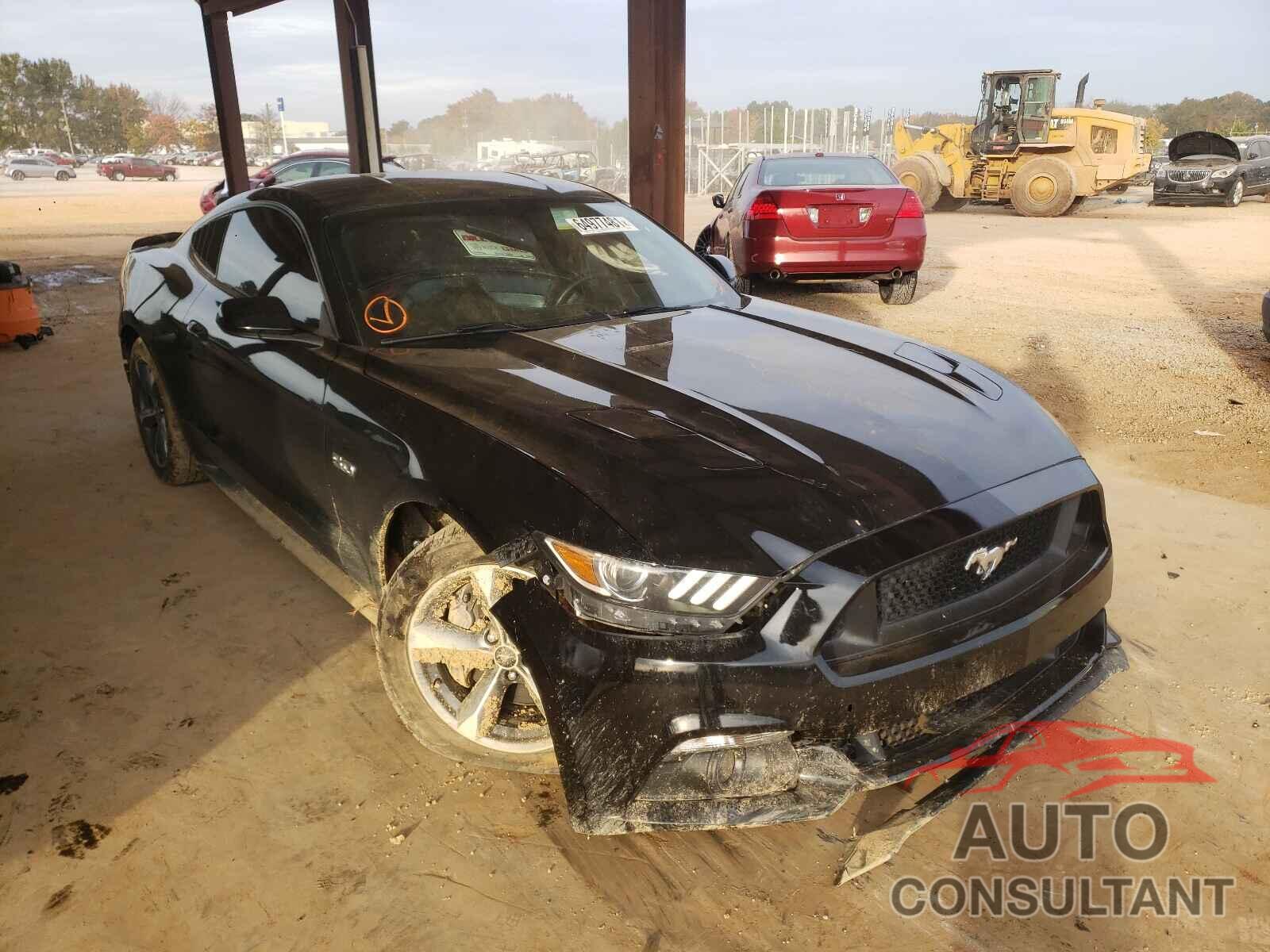 FORD MUSTANG 2016 - 1FA6P8CF2G5263968
