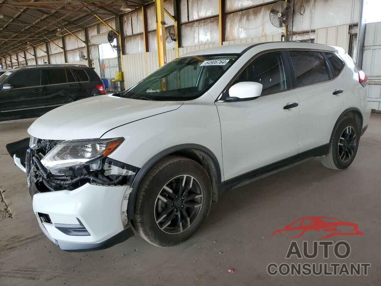 NISSAN ROGUE 2017 - JN8AT2MT3HW137992