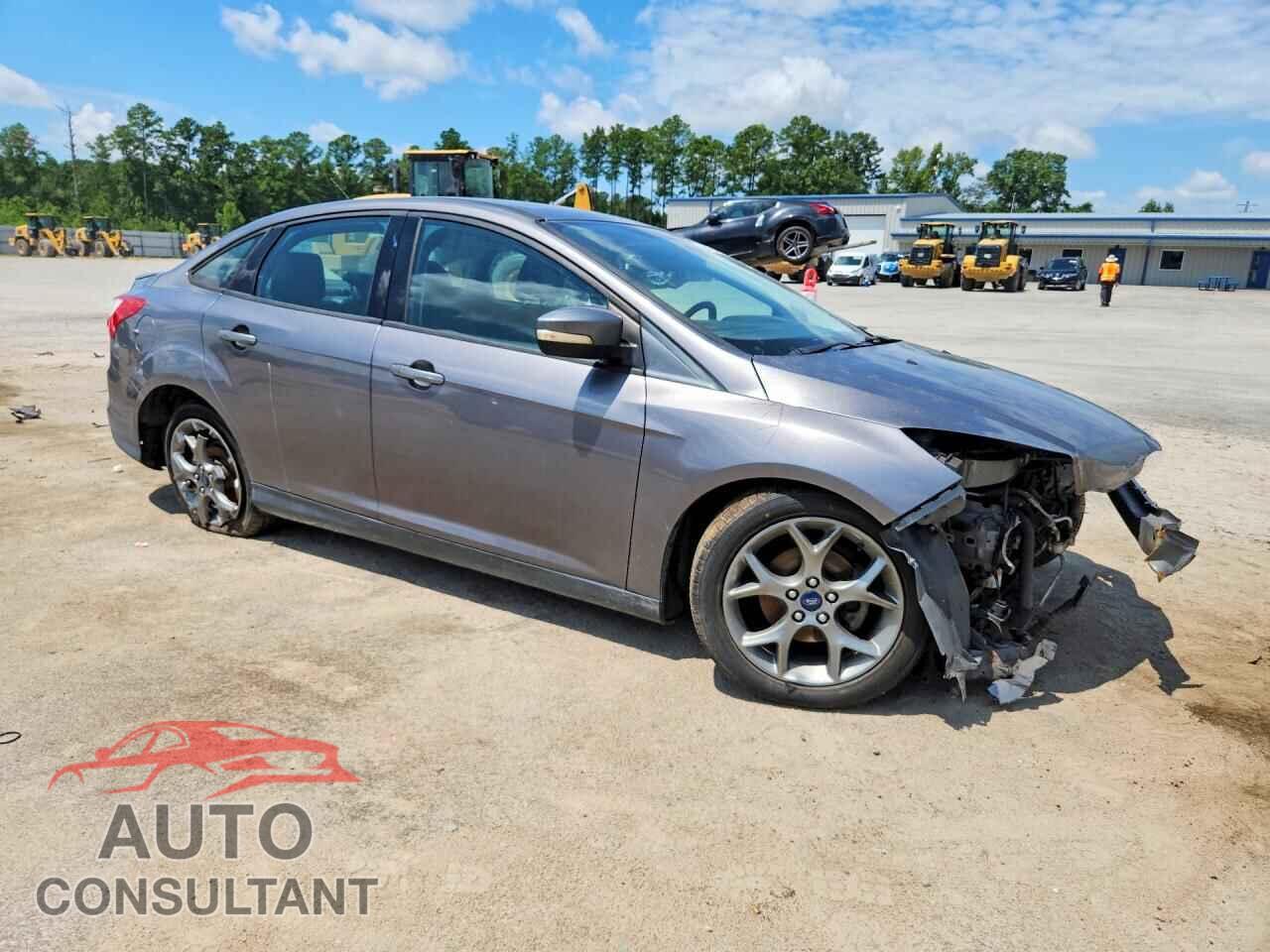 FORD FOCUS 2013 - 1FADP3F28DL331412