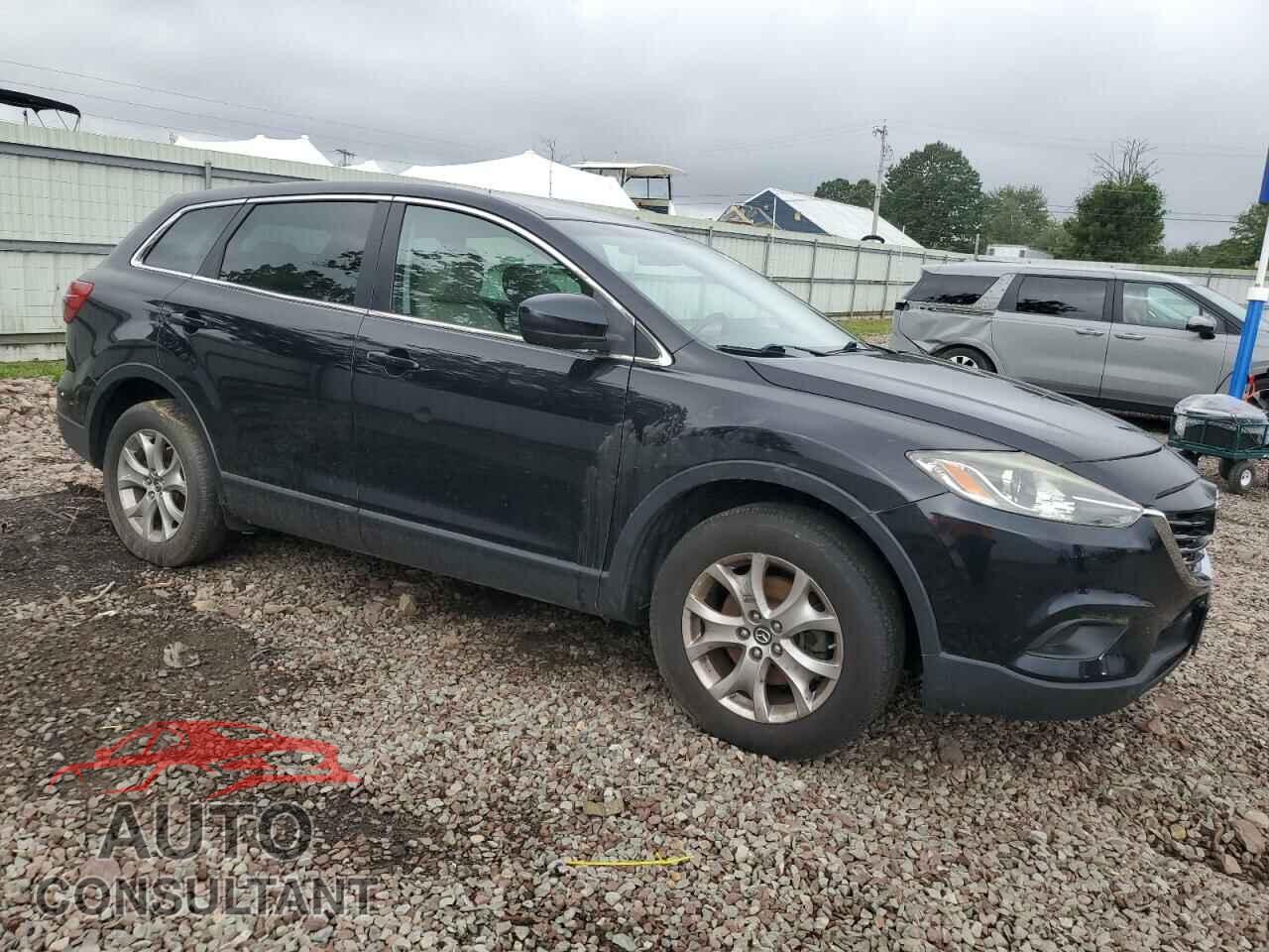 MAZDA CX-9 2014 - JM3TB3CV5E0442755