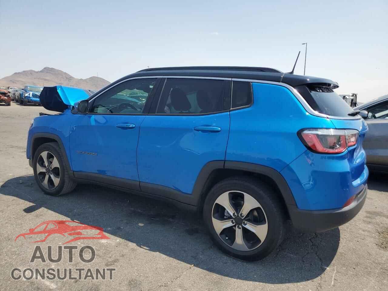 JEEP COMPASS 2019 - 3C4NJCBB4KT616373