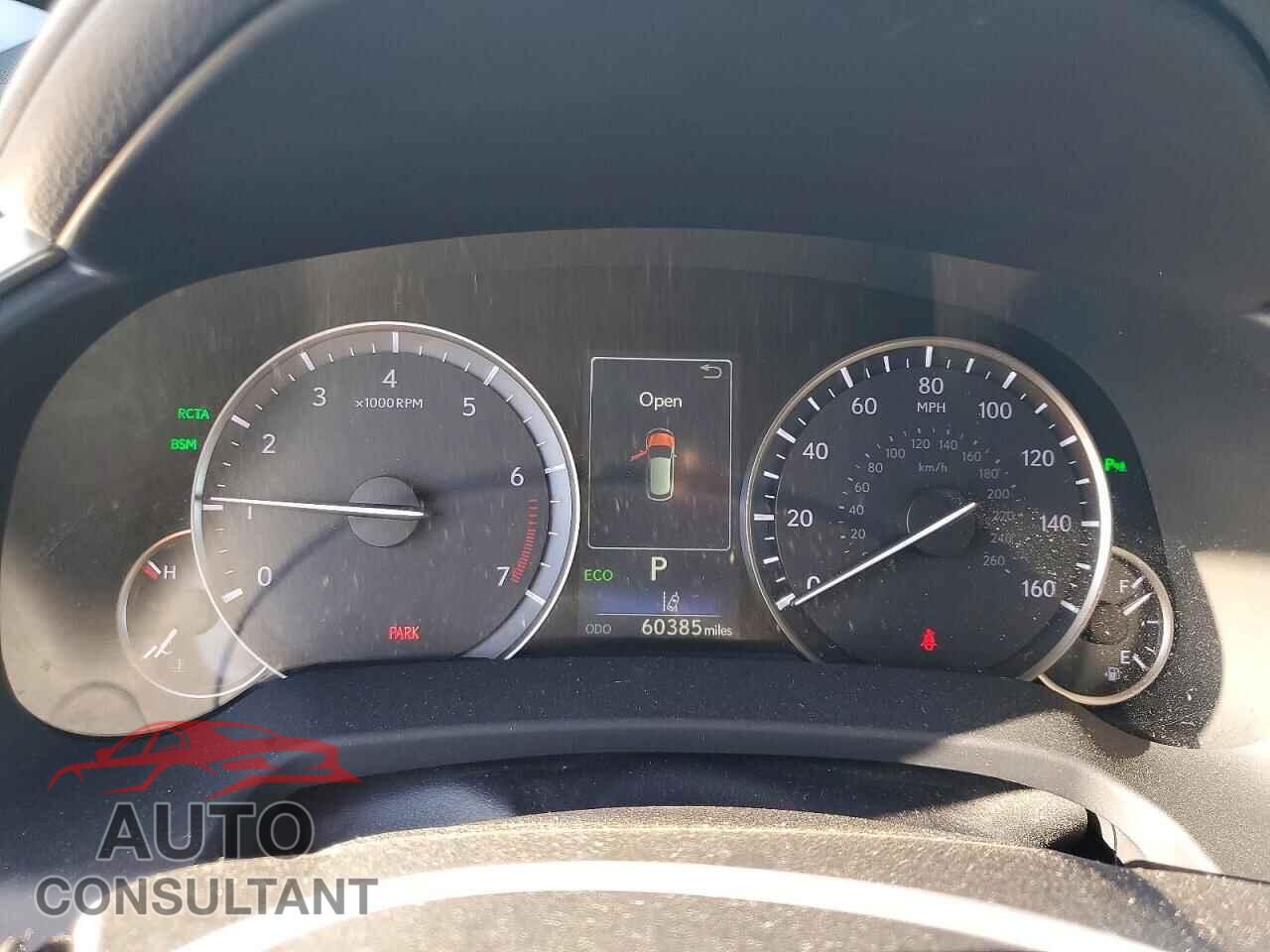 LEXUS RX350 2017 - 2T2BZMCA7HC094174