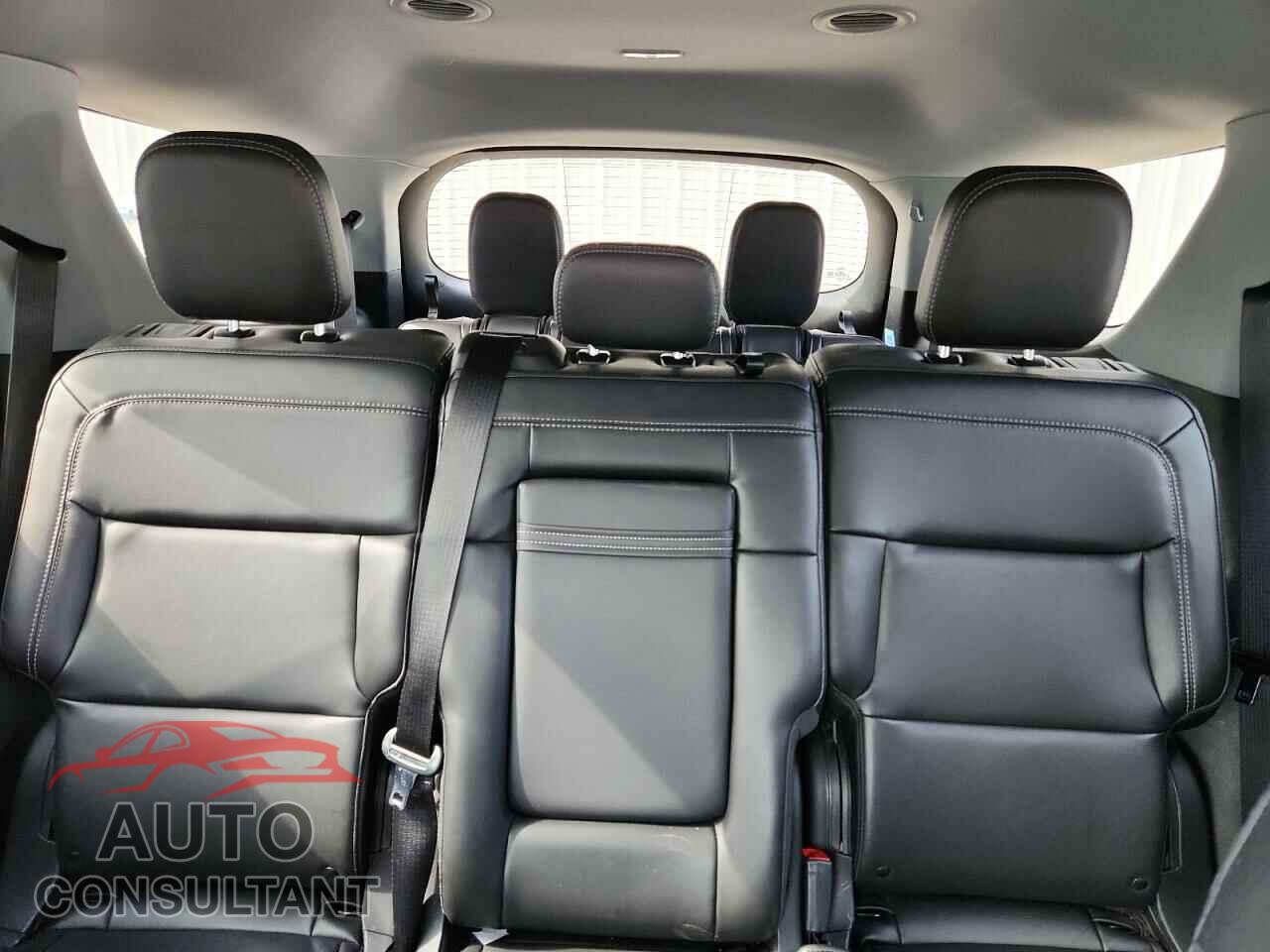 FORD EXPLORER 2022 - 1FMSK8DH8NGB16770