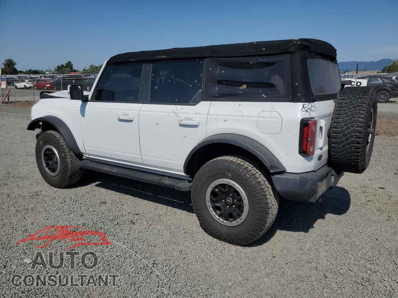 FORD BRONCO 2021 - 1FMEE5DP8MLA91160