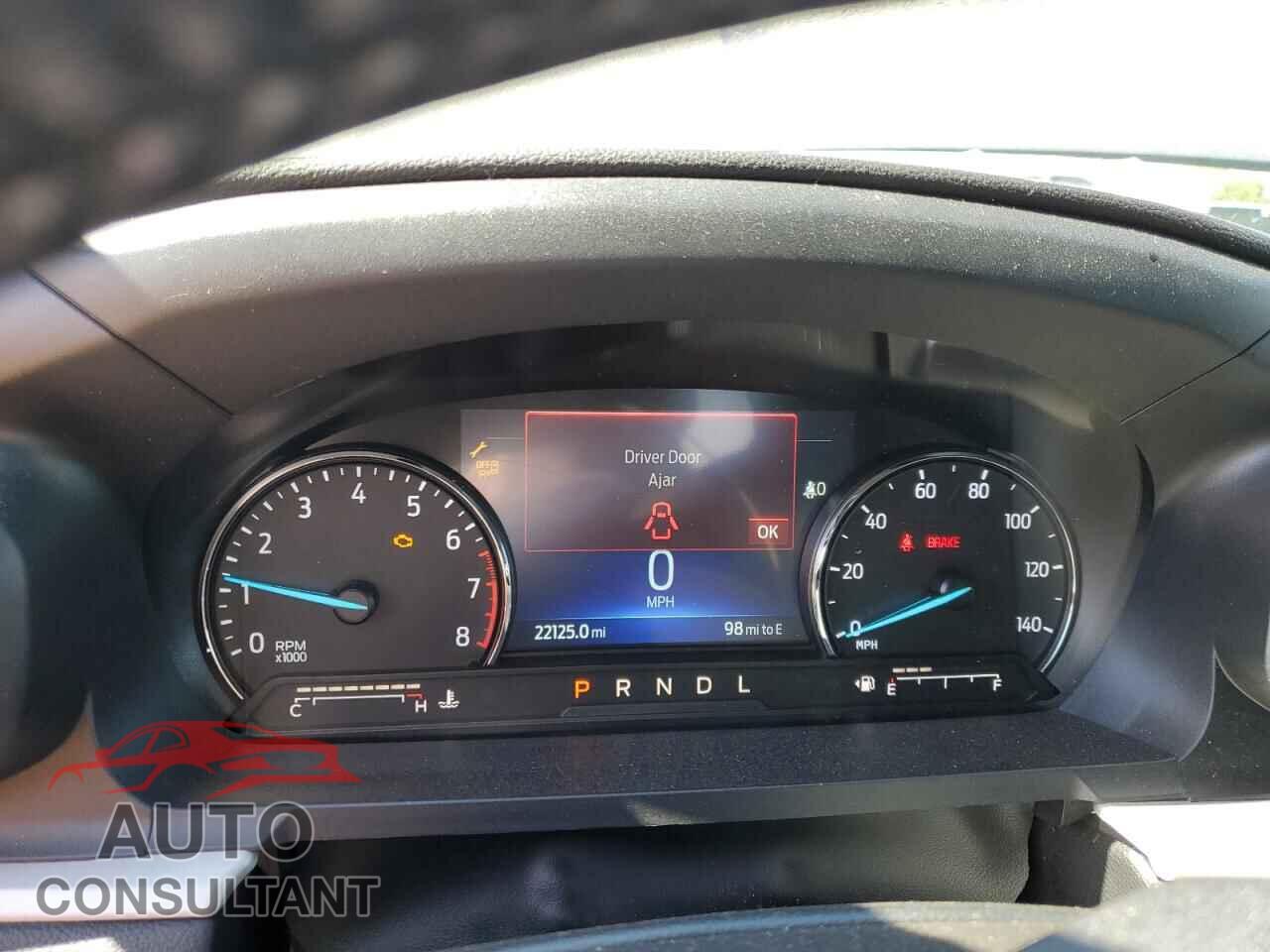 FORD EXPLORER 2023 - 1FMSK8DH9PGB30566