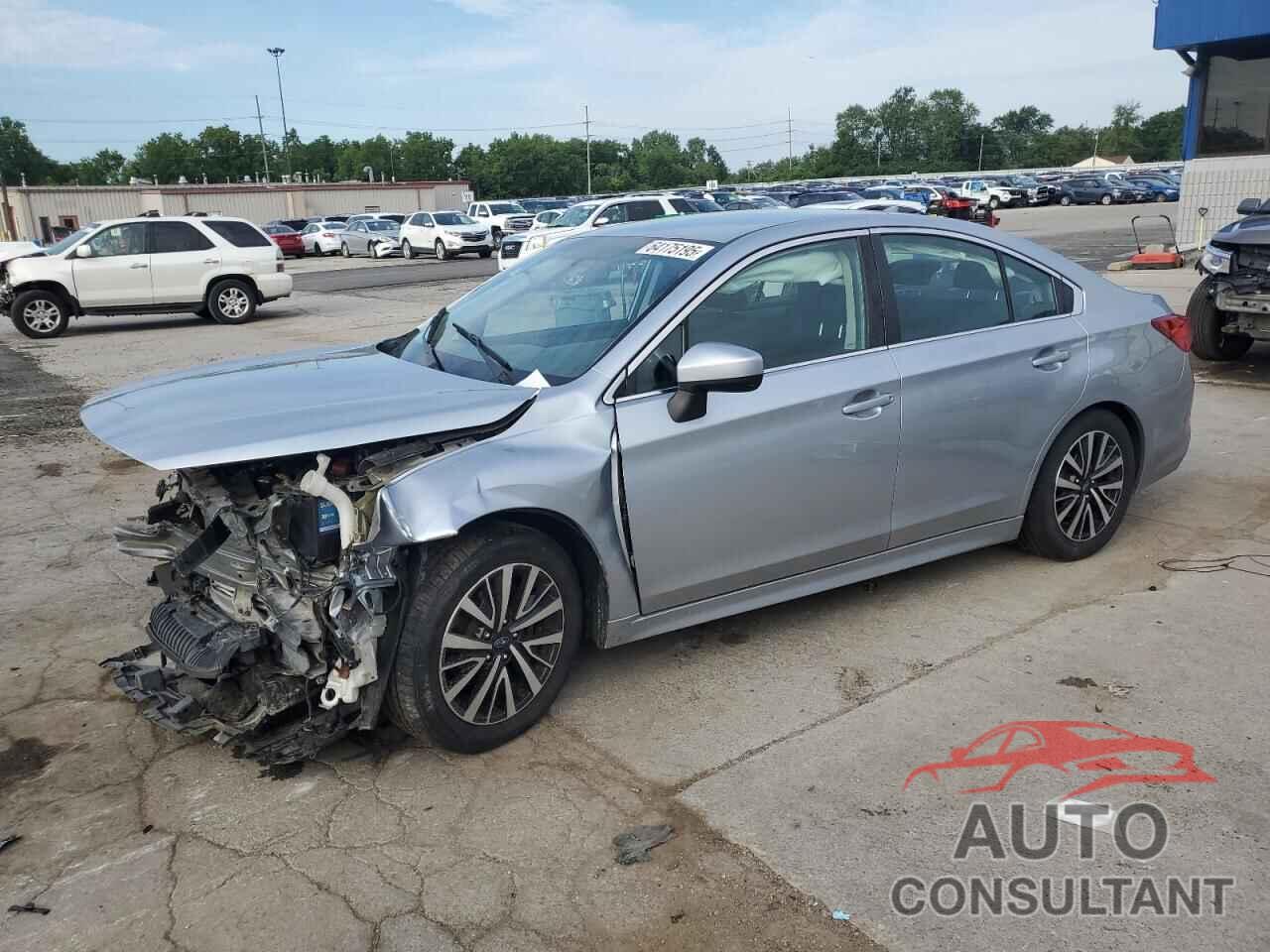 SUBARU LEGACY 2018 - 4S3BNAC65J3040736