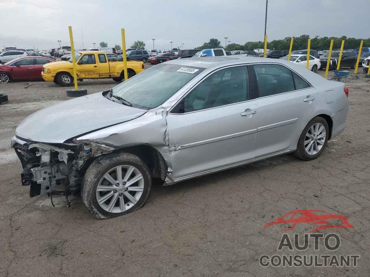 TOYOTA CAMRY 2012 - 4T4BF1FK1CR251100