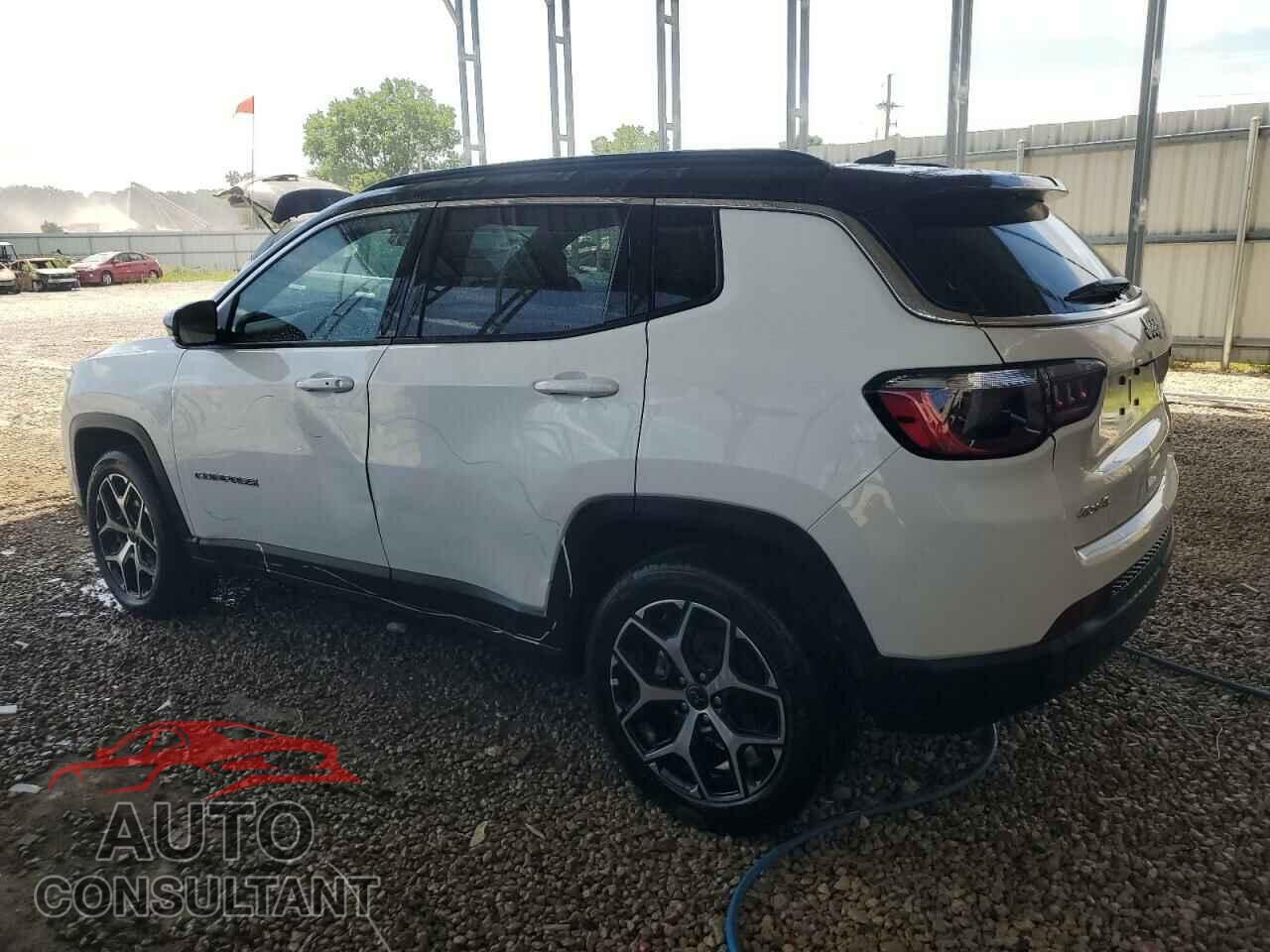 JEEP COMPASS 2025 - 3C4NJDCN9ST513657