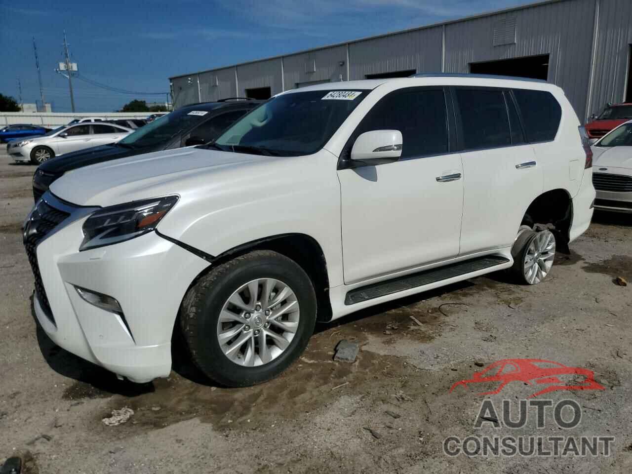 LEXUS GX 2021 - JTJAM7BX2M5280201