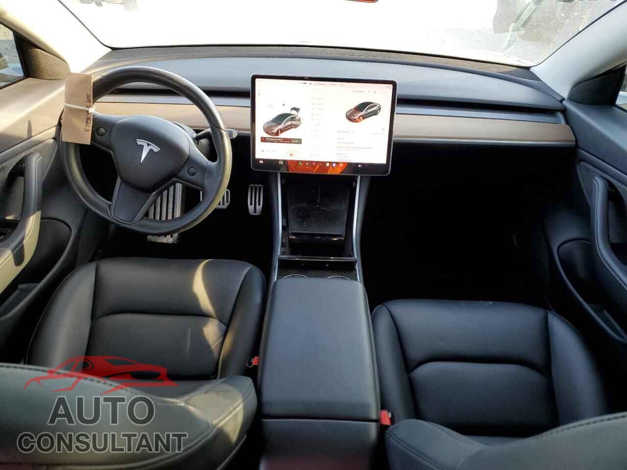TESLA MODEL 3 2019 - 5YJ3E1EA4KF311201