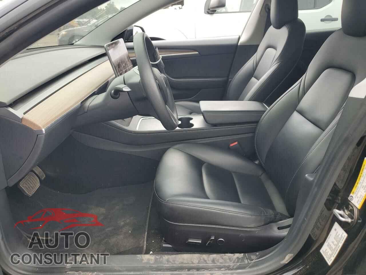 TESLA MODEL 3 2022 - 5YJ3E1EB3NF135254