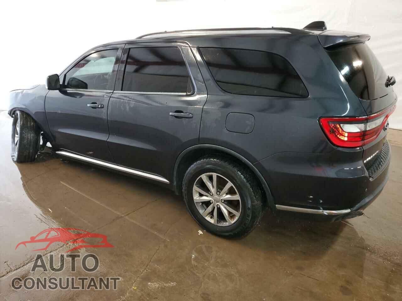 DODGE DURANGO 2016 - 1C4RDHDG3GC361264