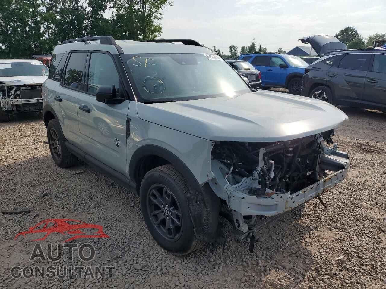 FORD BRONCO 2023 - 3FMCR9B65PRE24739