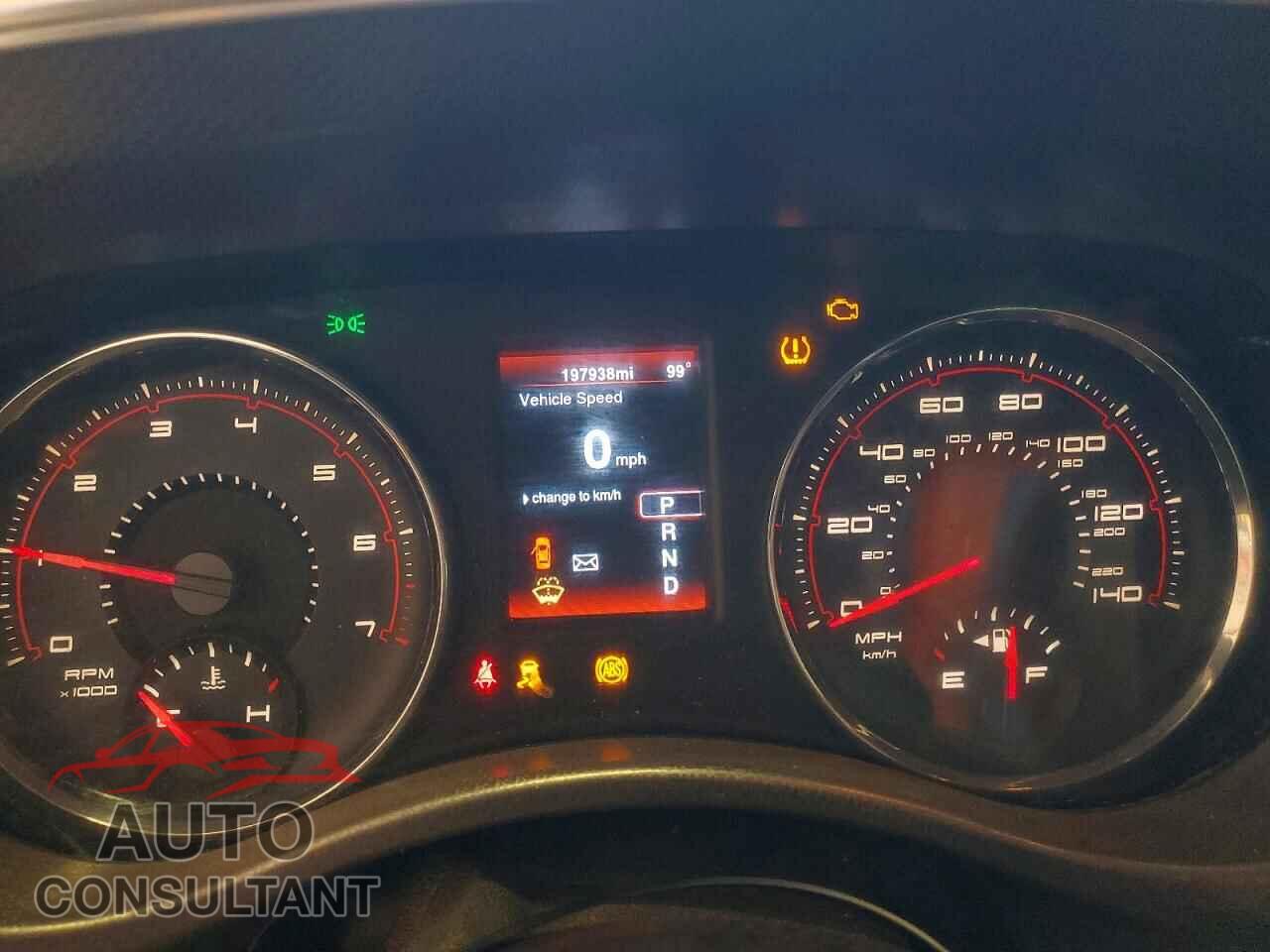 DODGE CHARGER 2014 - 2C3CDXBG4EH197699