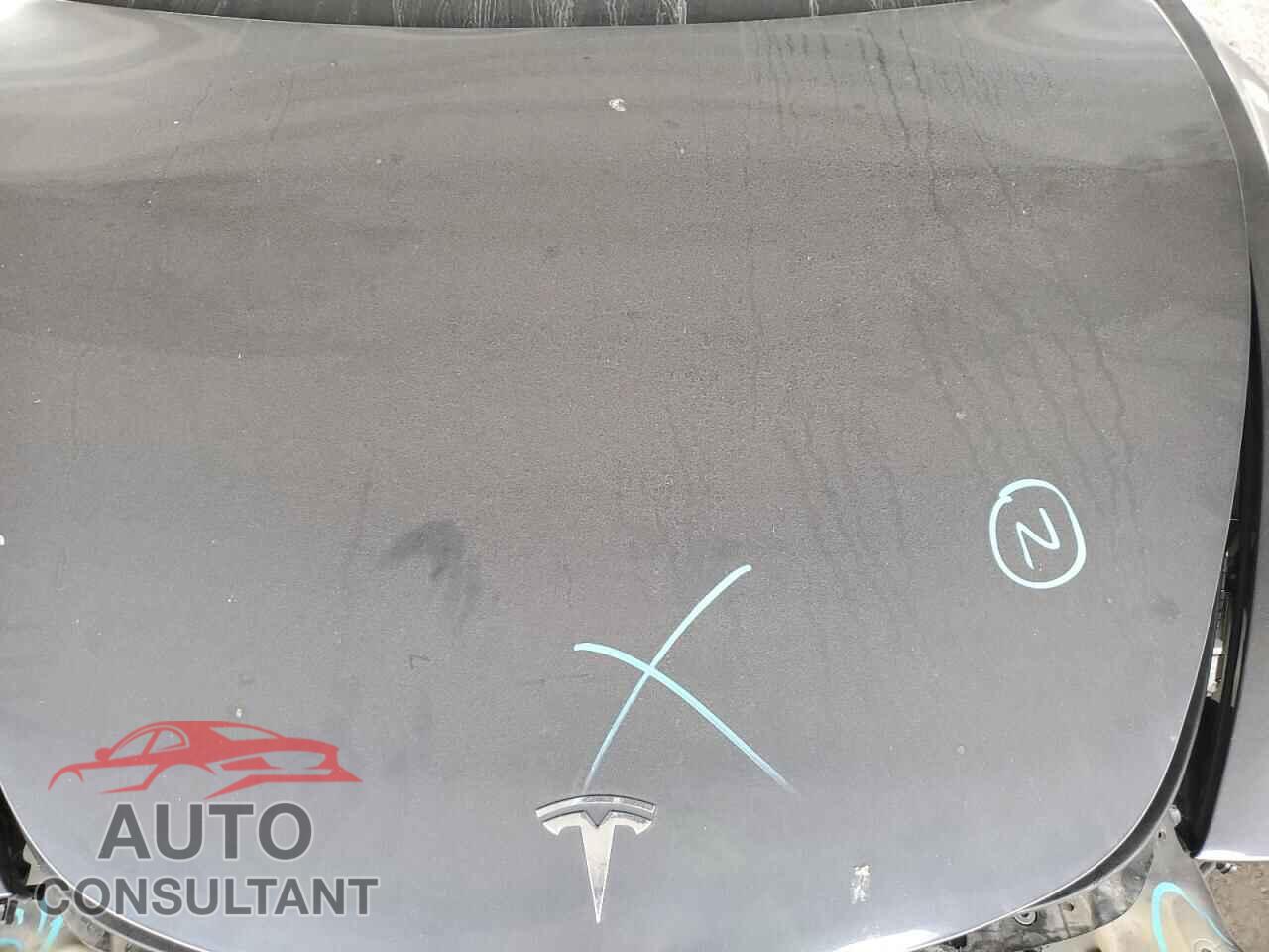 TESLA MODEL 3 2020 - 5YJ3E1EB8LF638100