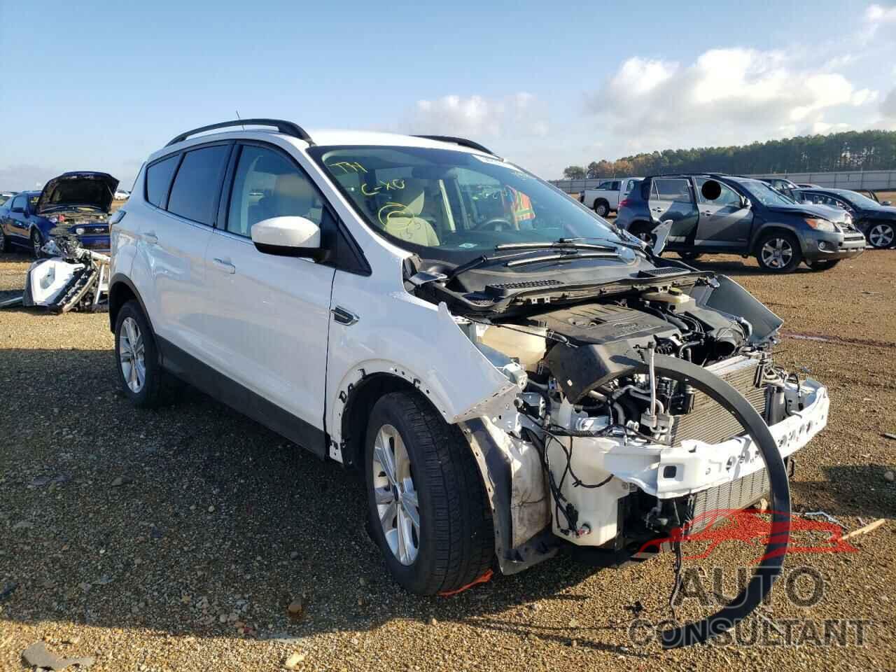 FORD ESCAPE 2018 - 1FMCU0GD9JUD28940