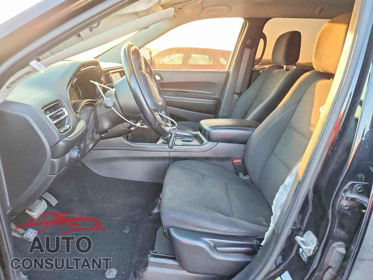 DODGE DURANGO 2021 - 1C4RDHAG6MC760685