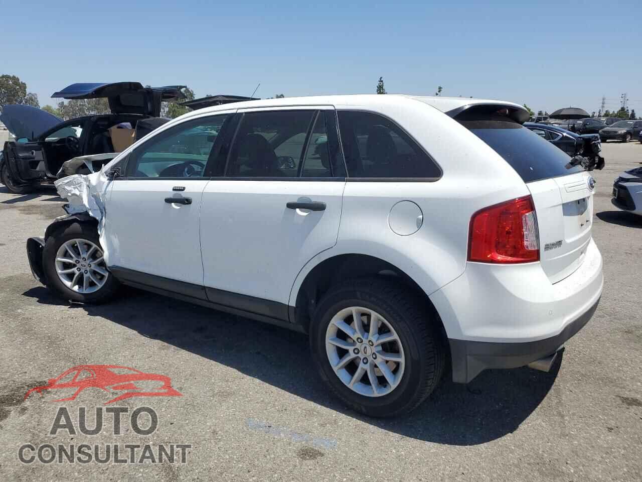 FORD EDGE 2014 - 2FMDK3GC0EBA25396