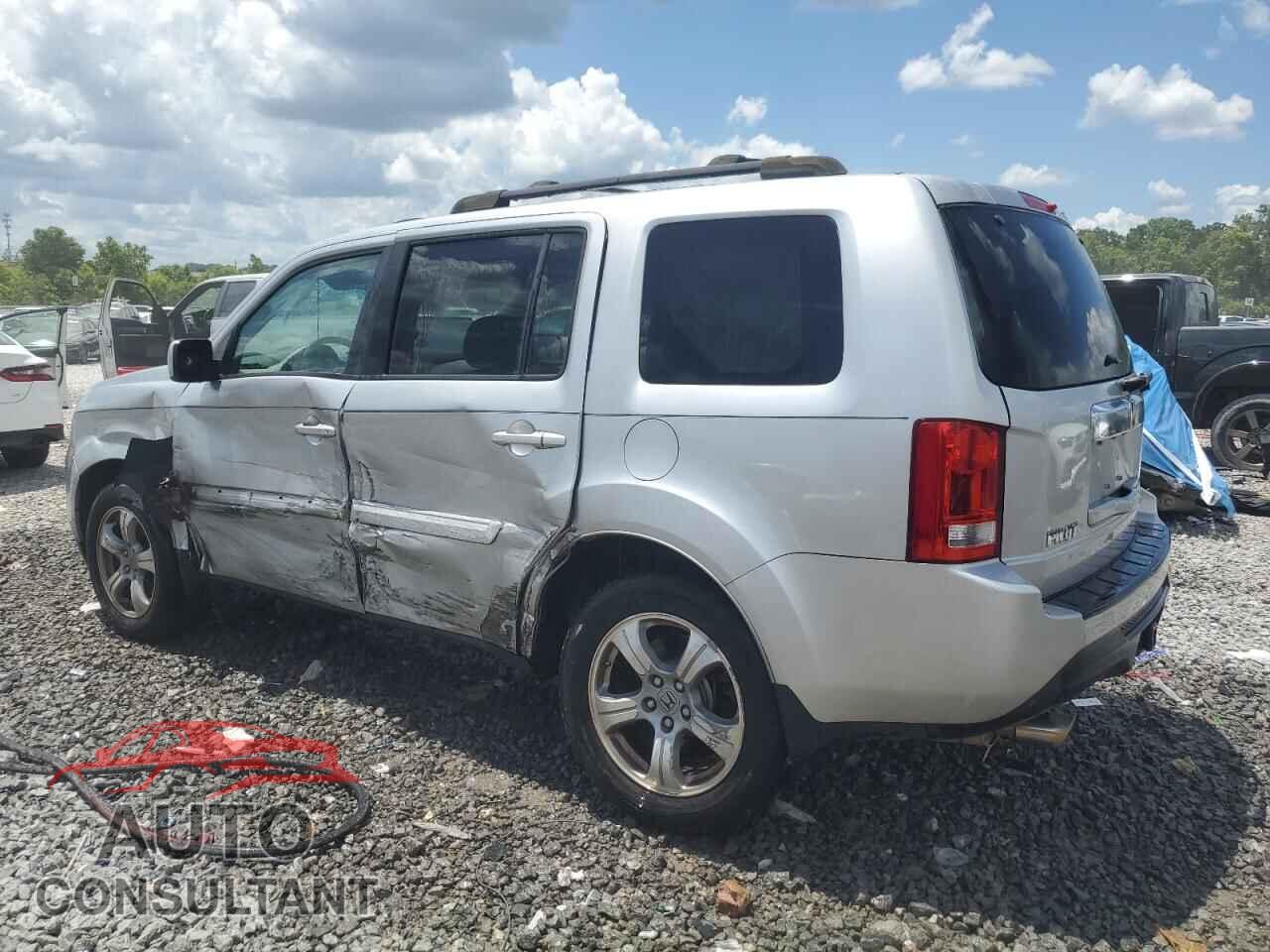 HONDA PILOT 2013 - 5FNYF3H53DB002982