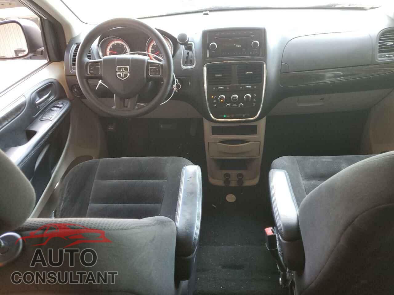 DODGE CARAVAN 2016 - 2C4RDGBG5GR161717