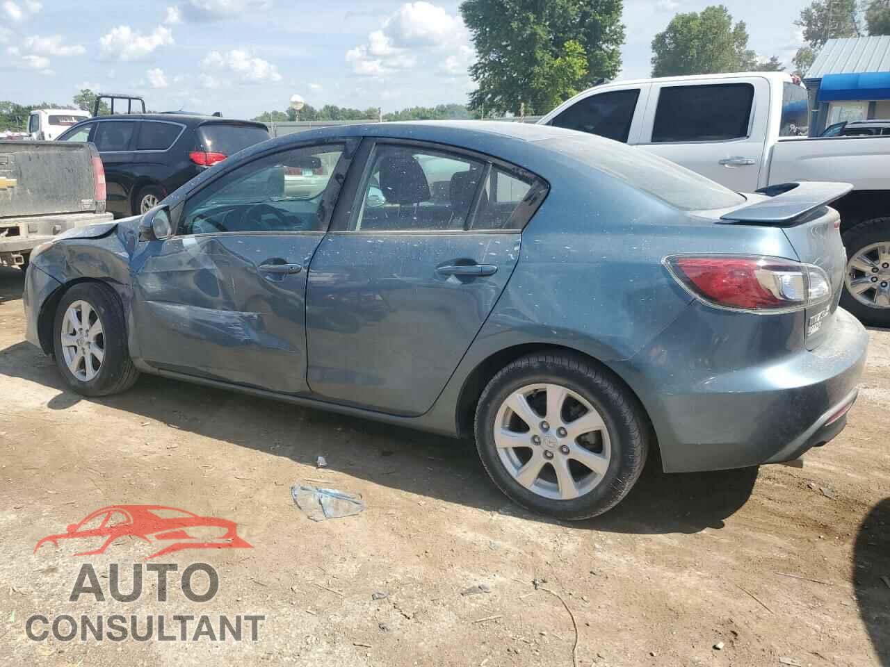 MAZDA 3 2010 - JM1BL1SF8A1183005