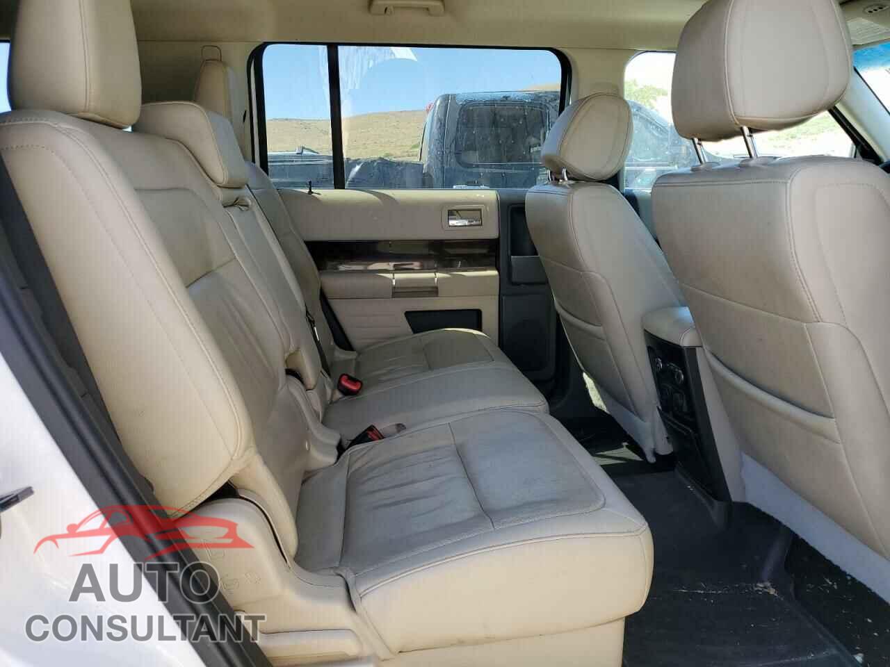 FORD FLEX 2014 - 2FMHK6D86EBD07190