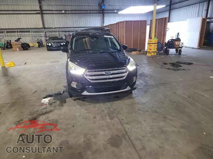 FORD ESCAPE 2017 - 1FMCU0GD6HUB41116