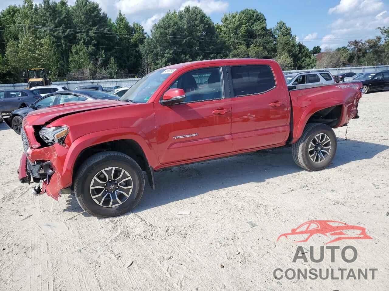 TOYOTA TACOMA 2021 - 3TYCZ5AN2MT021773