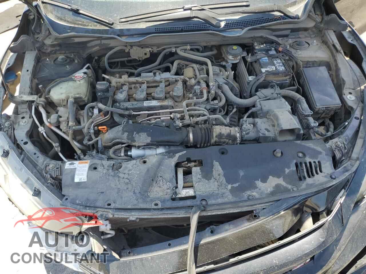 HONDA CIVIC 2019 - 2HGFC3A57KH753036