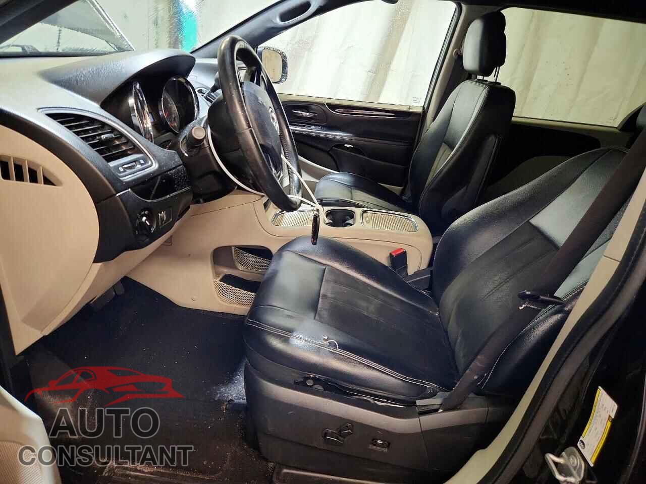 DODGE CARAVAN 2019 - 2C4RDGCG4KR691118