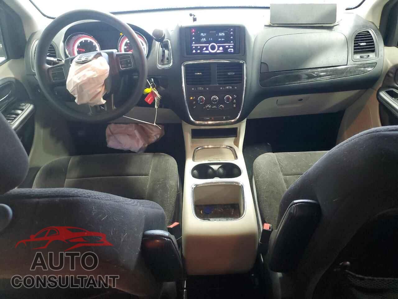 DODGE CARAVAN 2013 - 2C4RDGCG5DR633540