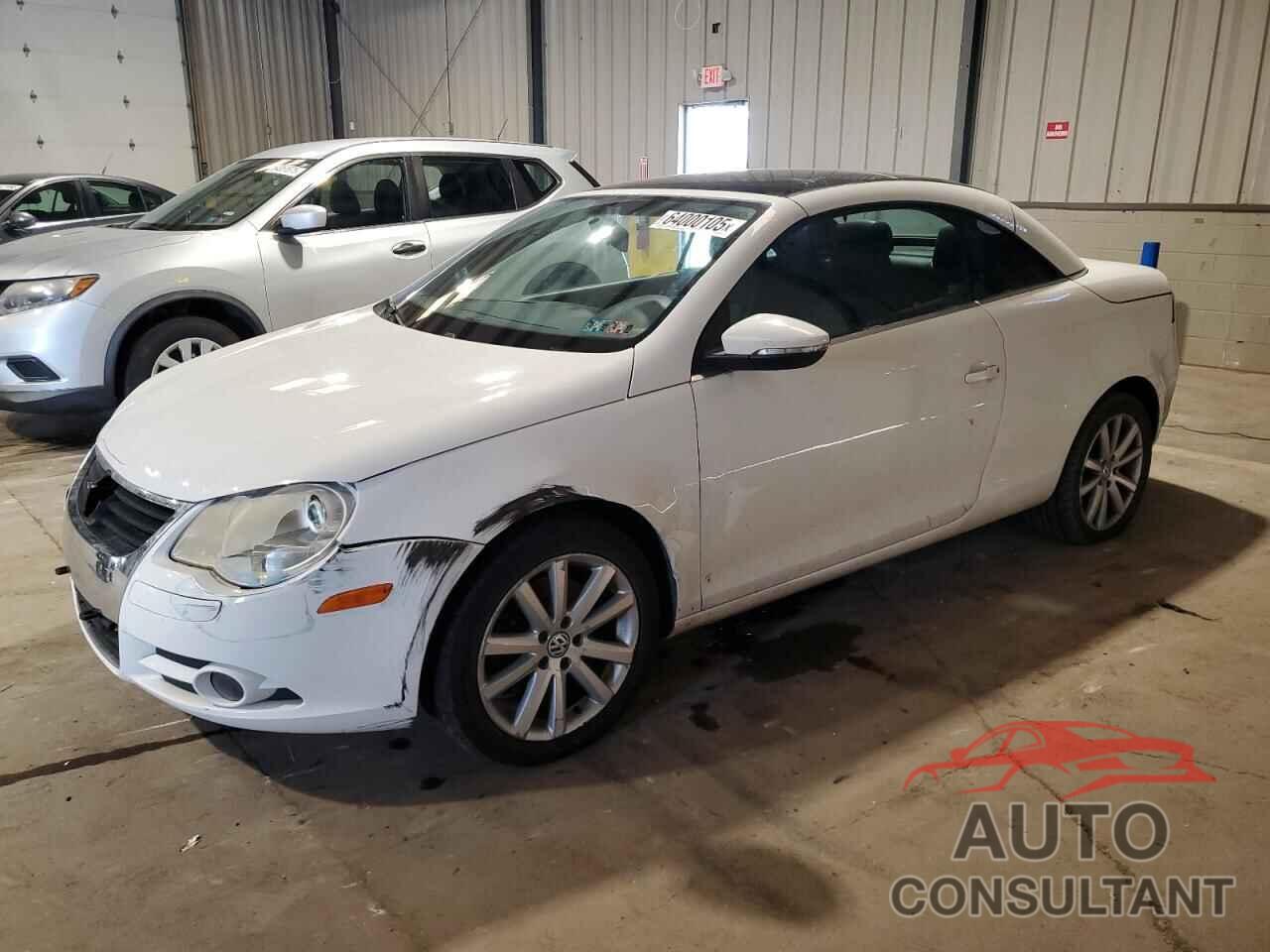 VOLKSWAGEN ALL OTHER 2009 - WVWAA71F79V017469