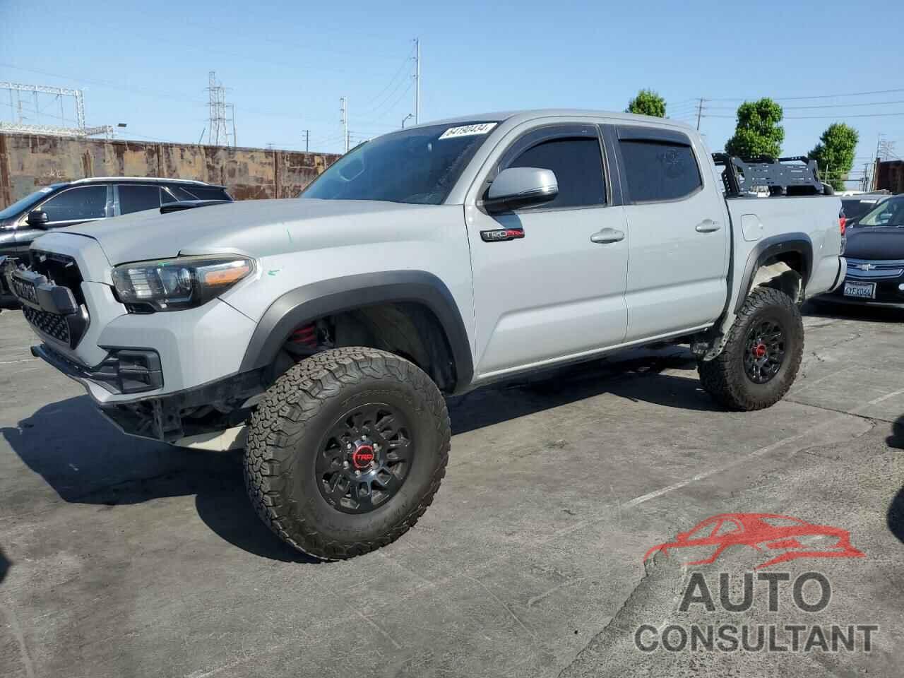 TOYOTA TACOMA 2017 - 5TFCZ5AN4HX118615