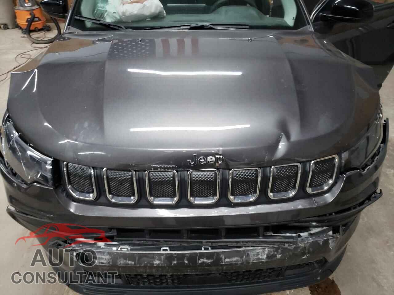 JEEP COMPASS 2022 - 3C4NJDAB1NT229968