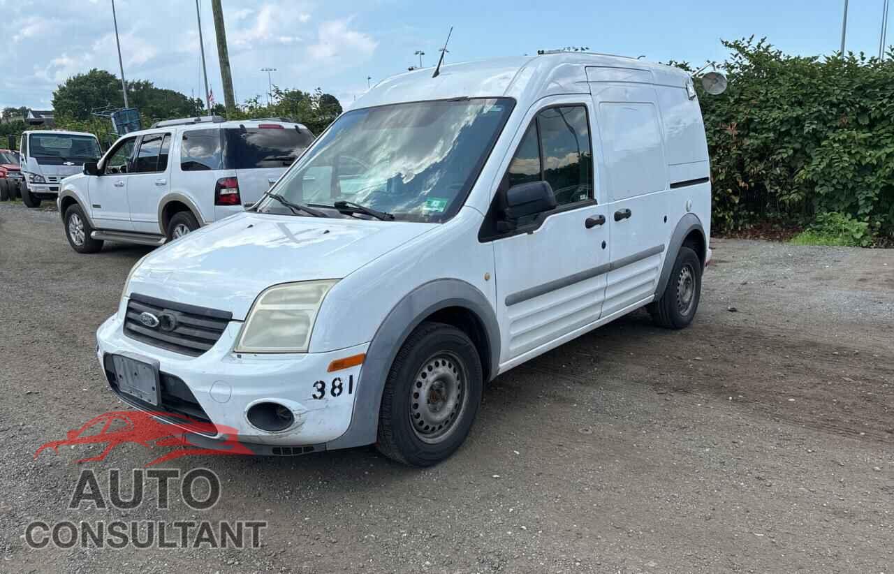 FORD TRANSIT 2012 - NM0LS7BN2CT116535