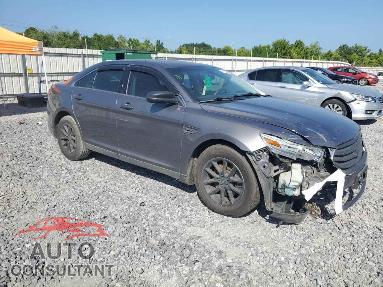 FORD TAURUS 2013 - 1FAHP2D88DG110565