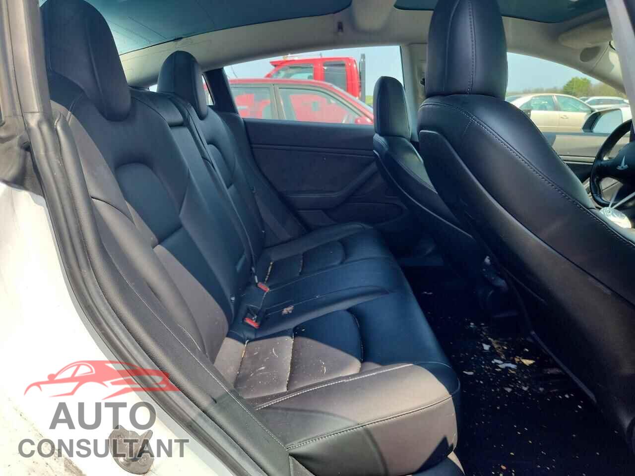 TESLA MODEL 3 2018 - 5YJ3E1EA6JF019712
