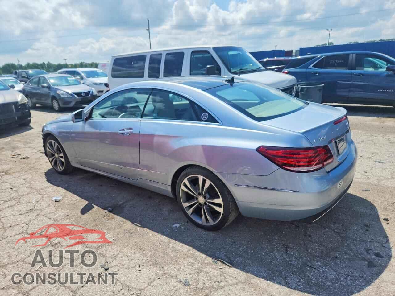 MERCEDES-BENZ E-CLASS 2016 - WDDKJ6HB8GF339472