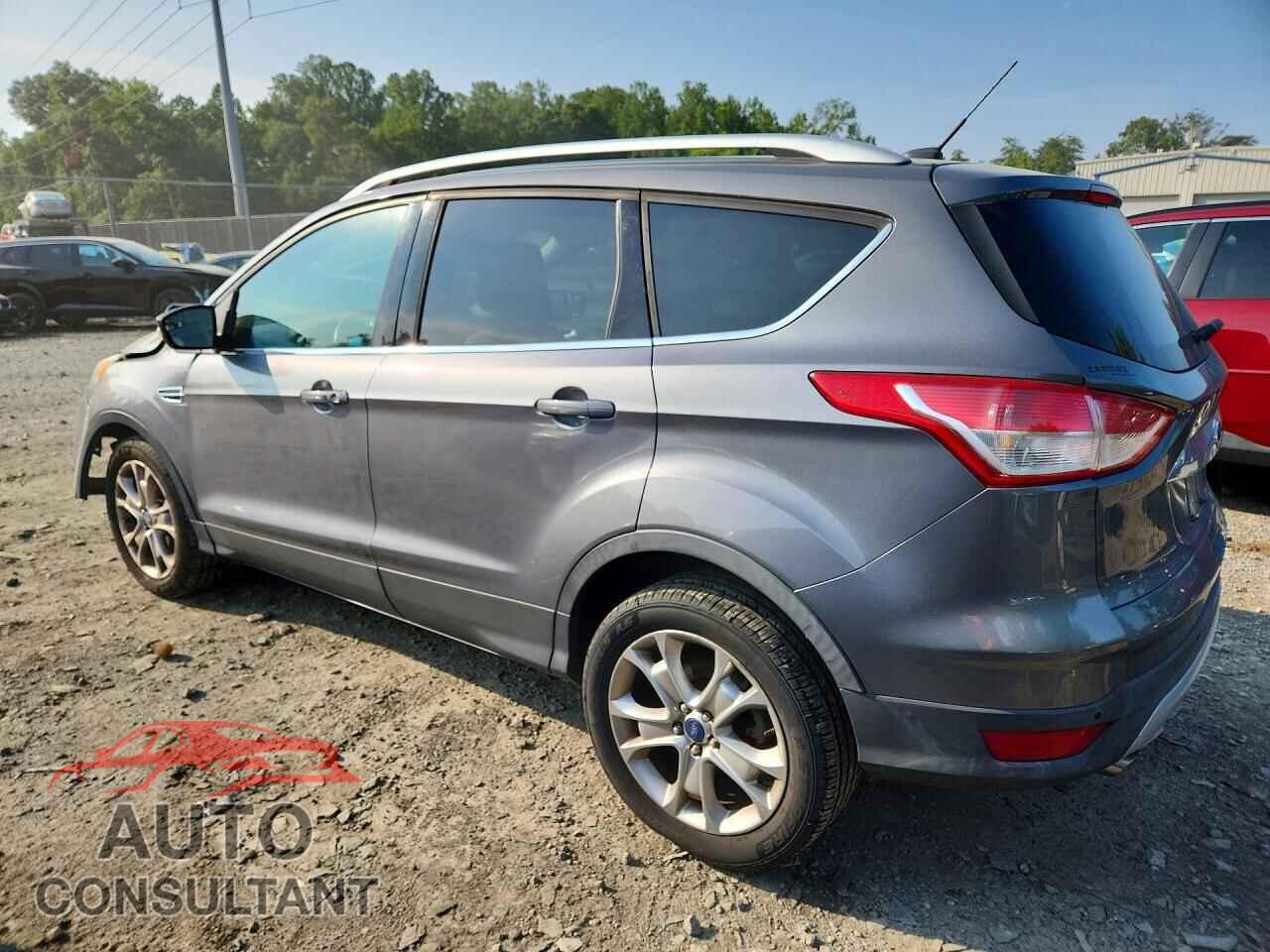 FORD ESCAPE 2014 - 1FMCU0JX4EUB05648