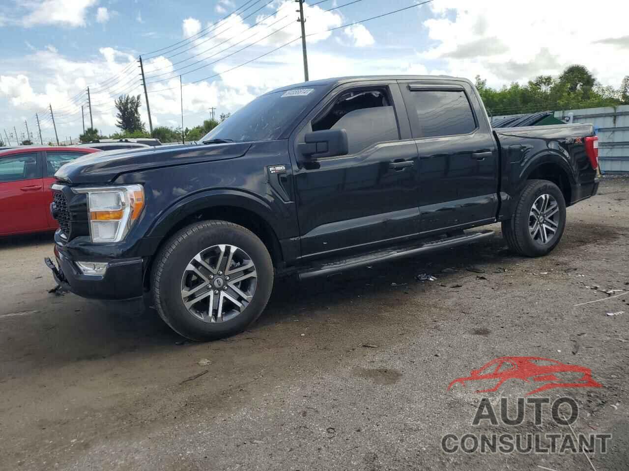 FORD F-150 2021 - 1FTEW1CP6MFC20121