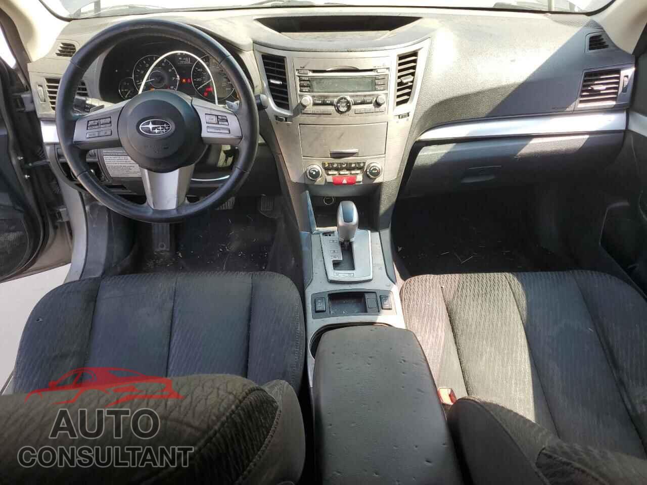 SUBARU OUTBACK 2010 - 4S4BRCCC8A3345861