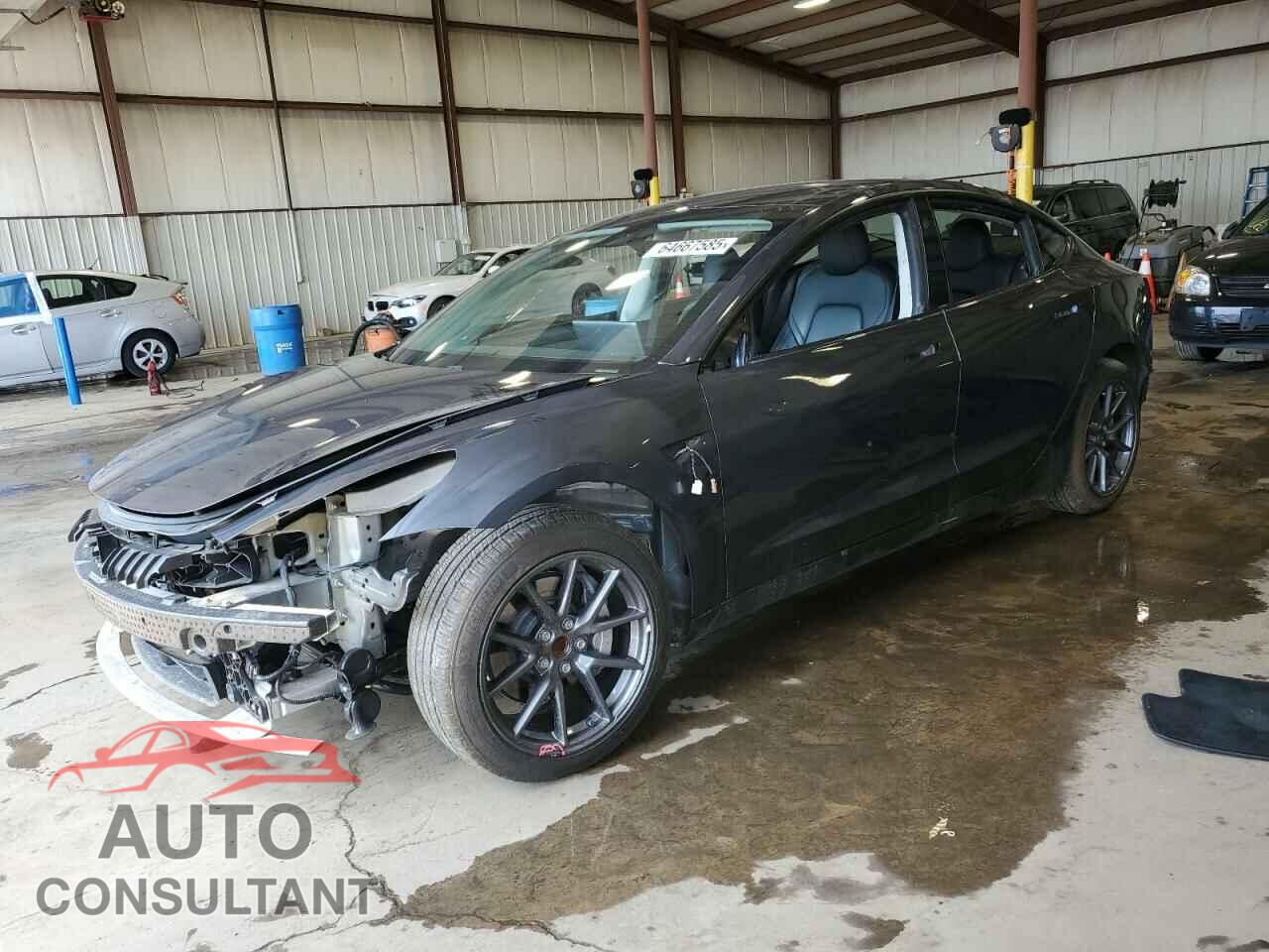 TESLA MODEL 3 2021 - 5YJ3E1EA3MF042630