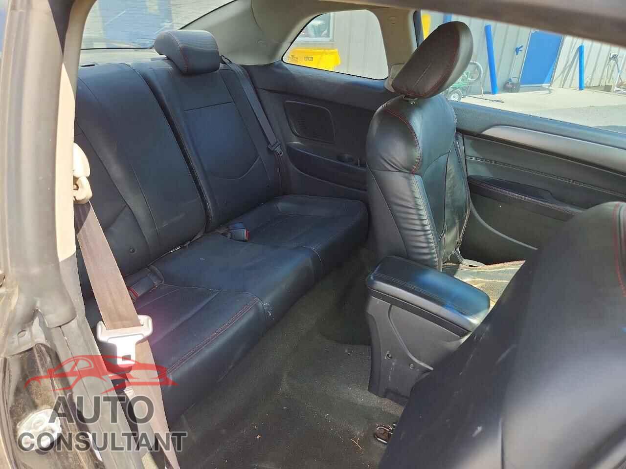KIA FORTE 2012 - KNAFW6A35C5559052