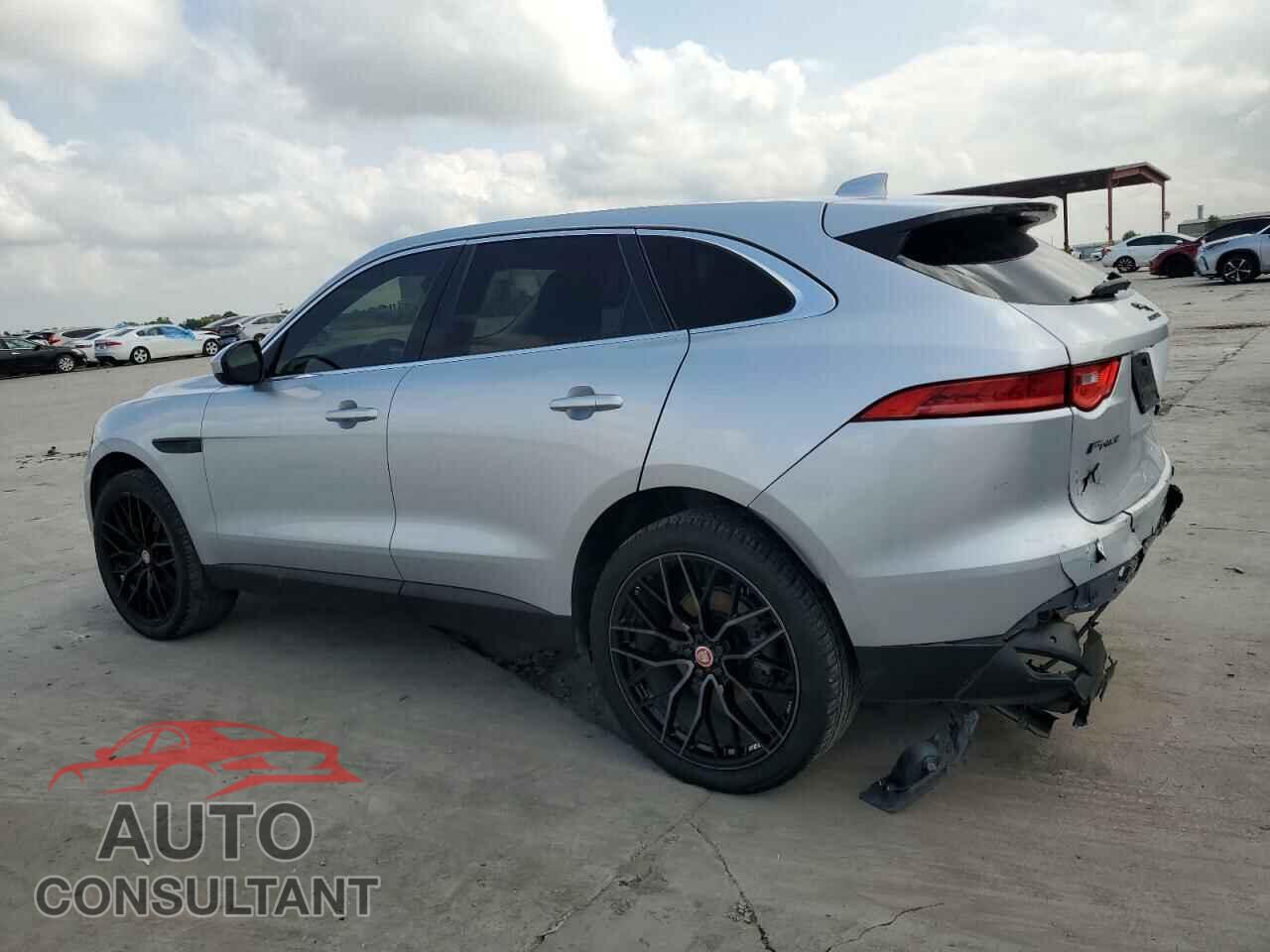 JAGUAR F-PACE 2019 - SADCS2FX0KA390865