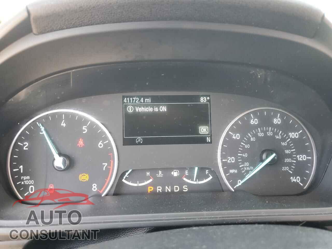 FORD ECOSPORT 2019 - MAJ6S3KL6KC275375