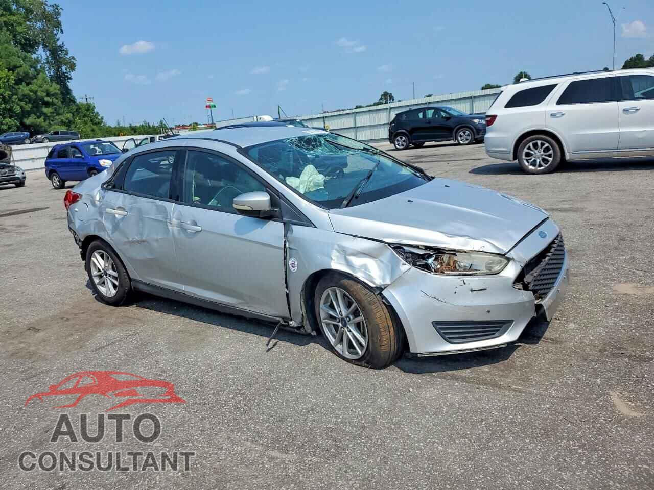 FORD FOCUS 2015 - 1FADP3F29FL342891