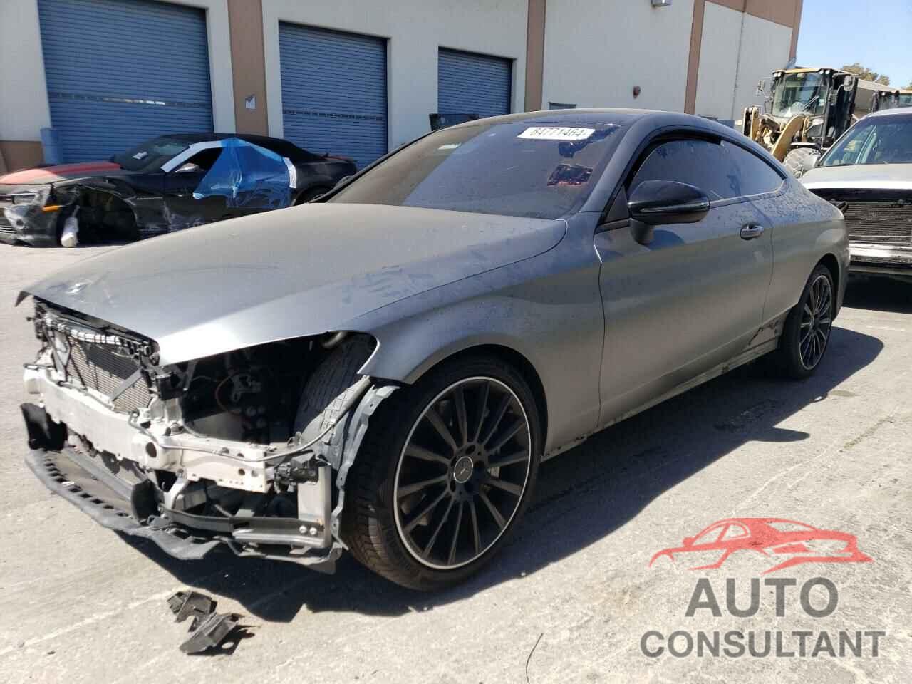 MERCEDES-BENZ C-CLASS 2019 - WDDWJ6EB4KF897169