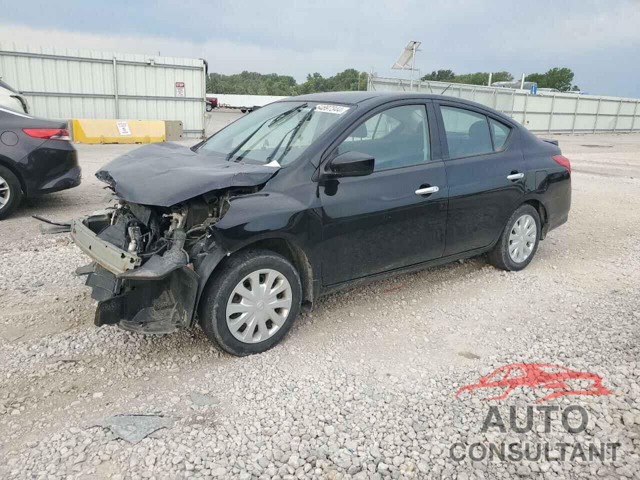 NISSAN VERSA 2016 - 3N1CN7AP6GL908956