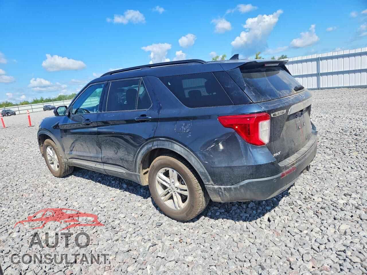 FORD EXPLORER 2023 - 1FMSK8DH6PGB00943