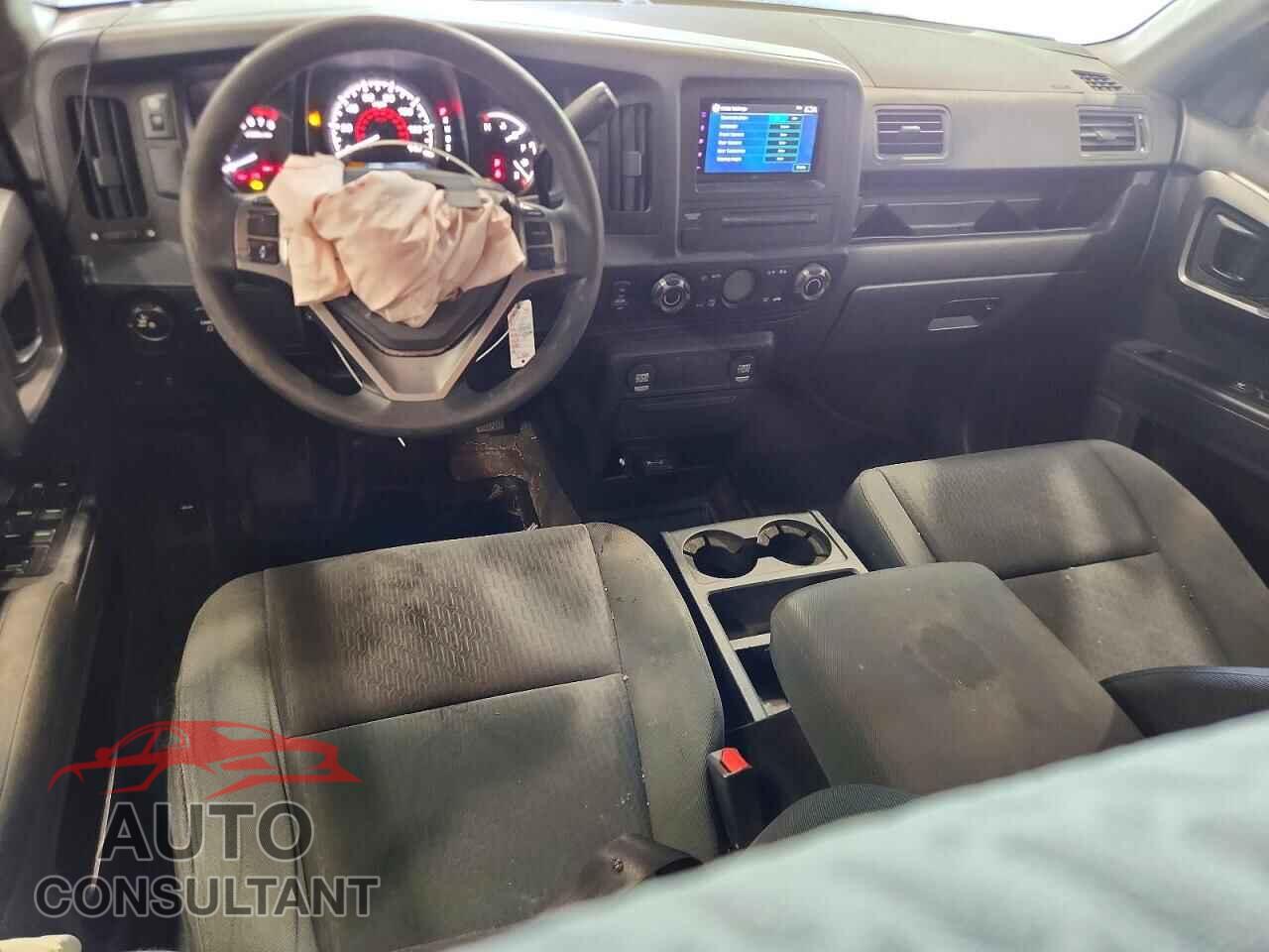HONDA RIDGELINE 2012 - 5FPYK1F44CB454441